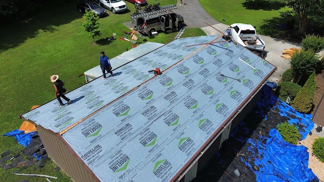Ridgeline Roofing & Restoration photo 2