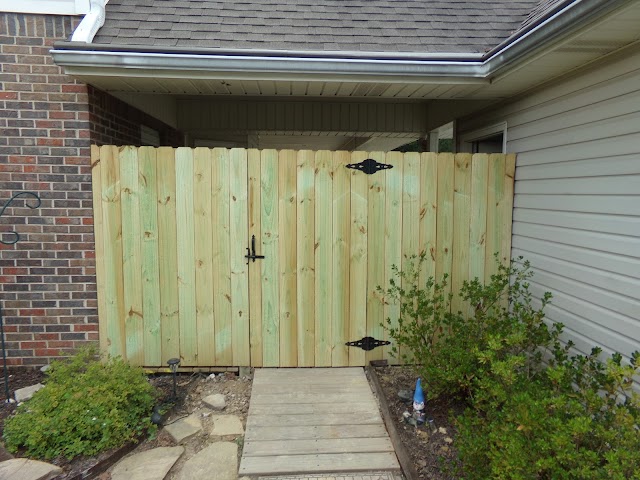 River City Fence & Deck Co
