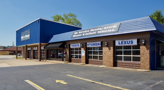 Rob'e Mans Automotive Service photo 4
