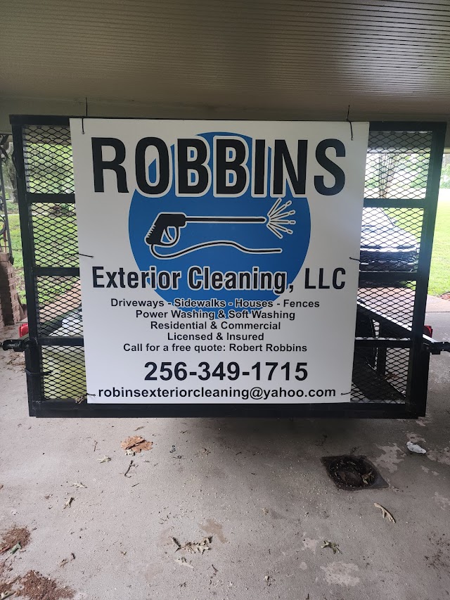 Robbins Exterior Cleaning, LLC