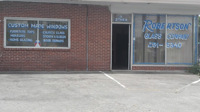 Robertson Glass Co