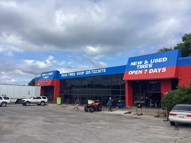 Roca Tires Shop