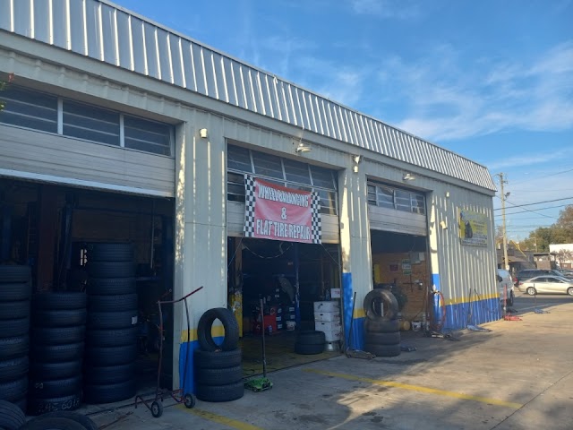Roger's Tire Shop