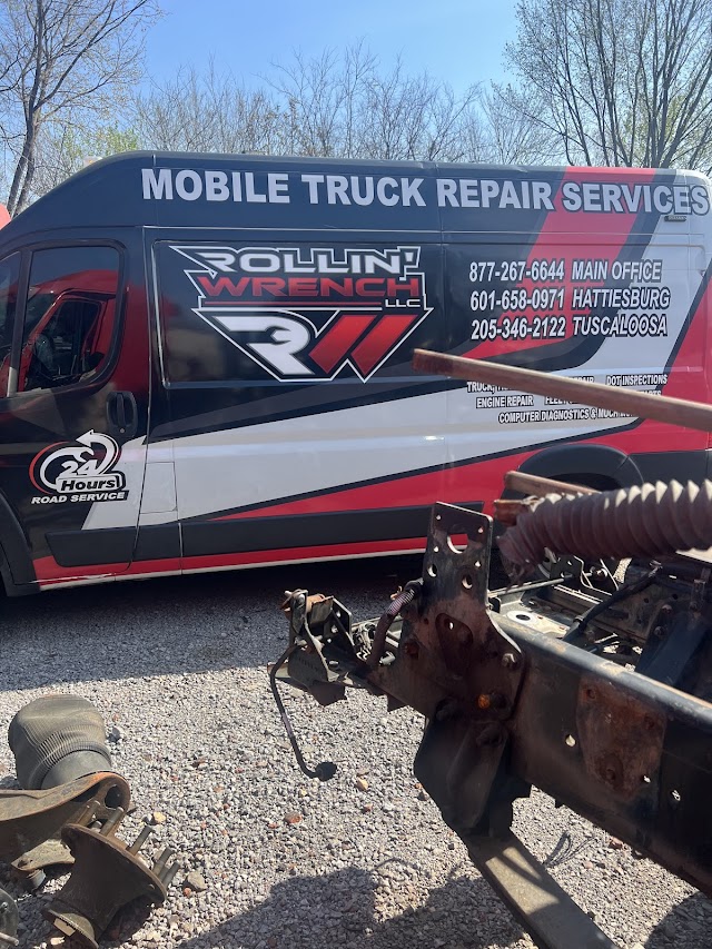 Rollin' Wrench Mobile Truck Repair