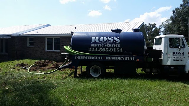 Ross Plumbing & Septic Service
