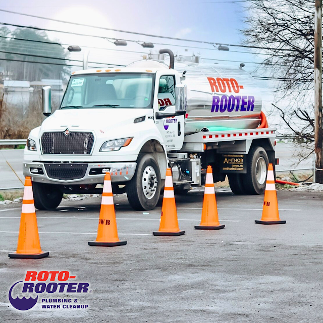 Roto-Rooter Plumbing and Water Cleanup photo 2