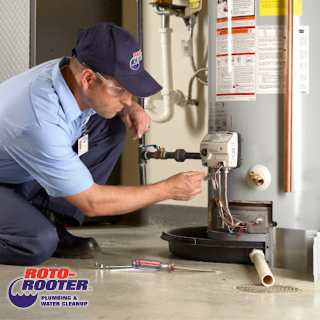Roto-Rooter Plumbing & Water Cleanup