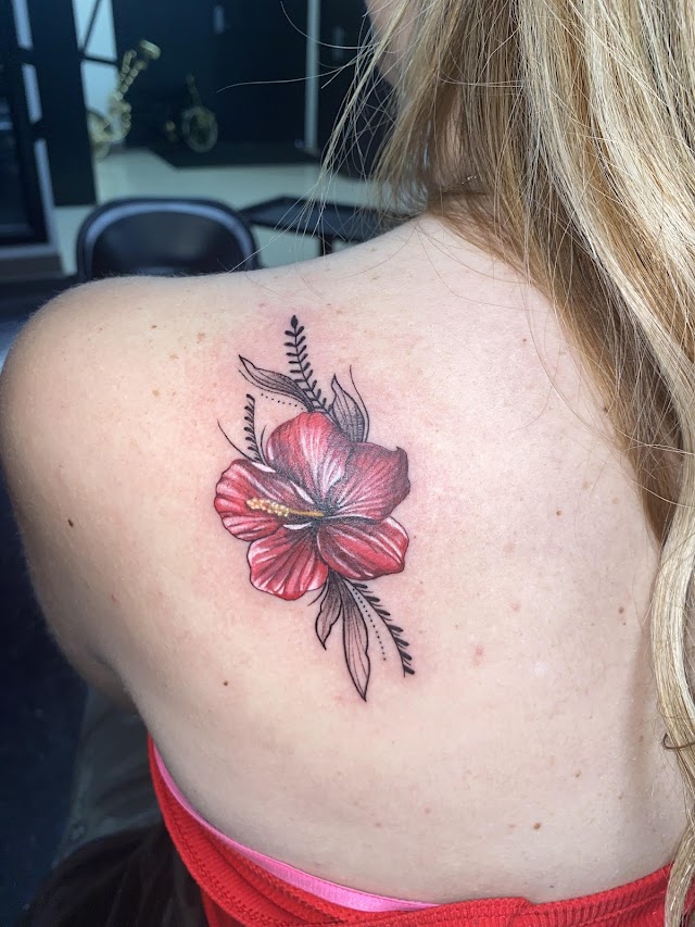 Royal Spade Tattoo photo 3