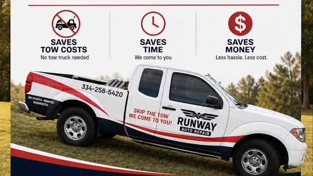 Runway Auto Mobile Mechanics