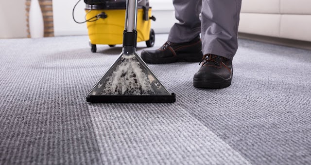 Russell Carpet Cleaning photo 3