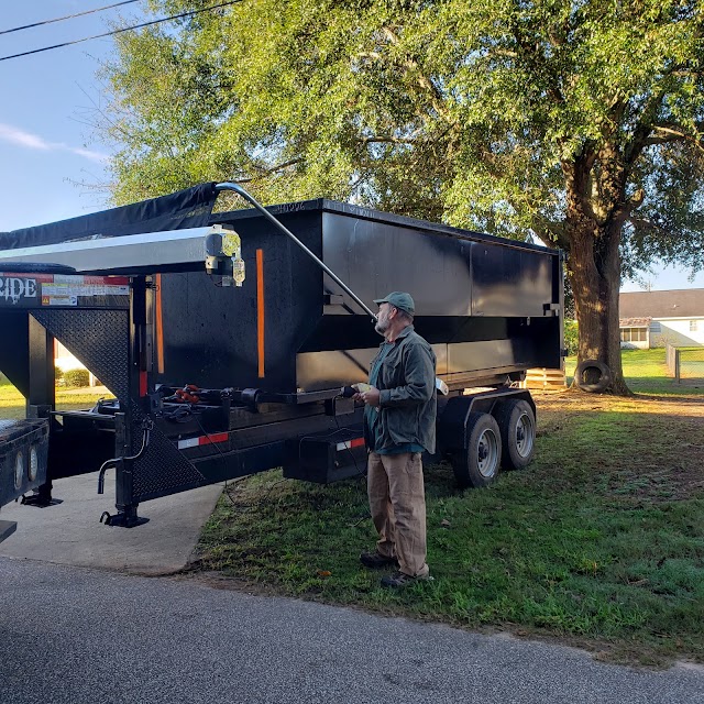 Russell's dumpster service photo 2