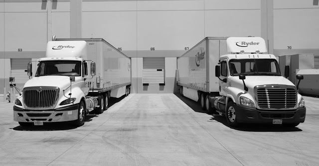 Ryder Truck Maintenance Shop photo 2
