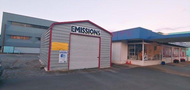 S Class Emissions photo 2