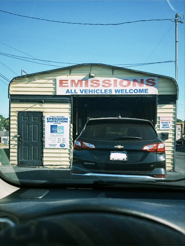 S Class Emissions photo 3