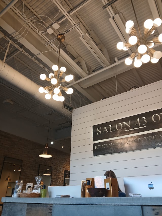 Salon 43 One