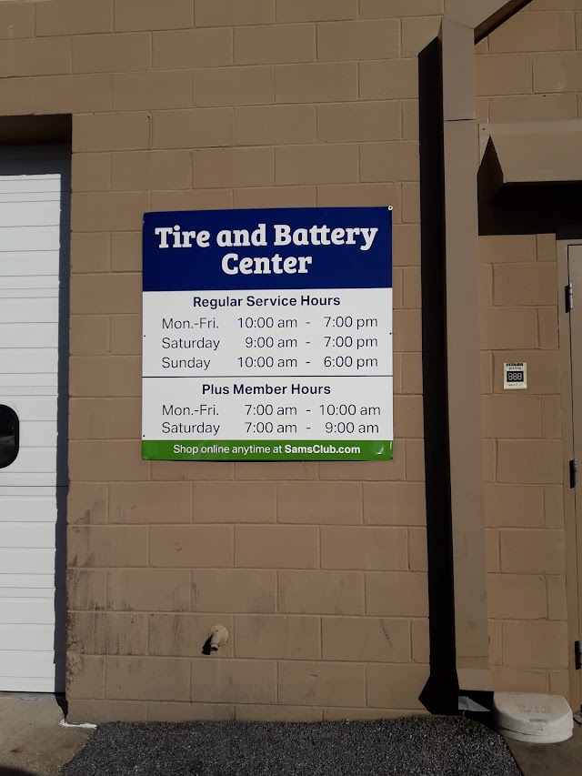 Sam's Service and Garage