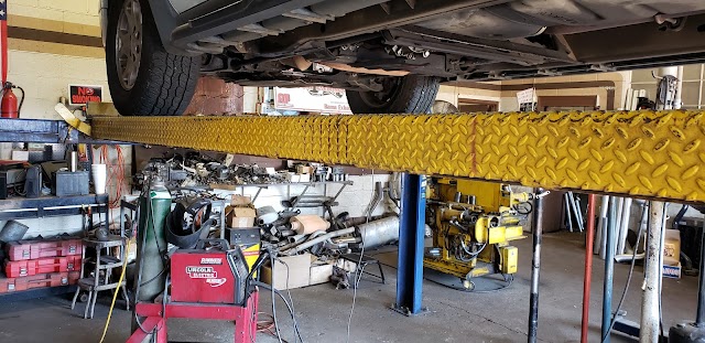 Sand Mountain Muffler photo 3