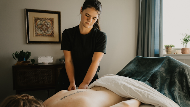 Sarah Branch Massage Therapy