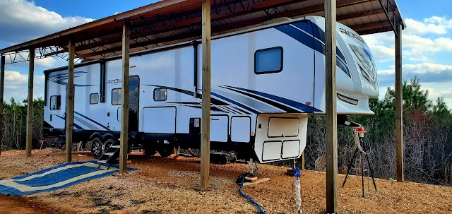 Satellite RV Solutions Mobile RV Repair