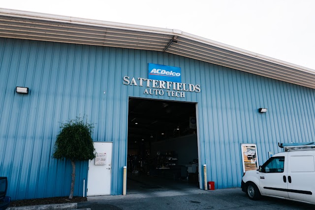 Satterfields' Auto Tech Services photo 2