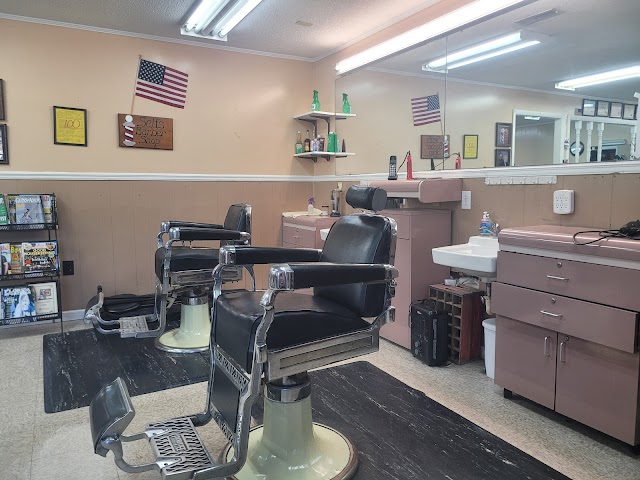 Self's Barber & Styling Shop
