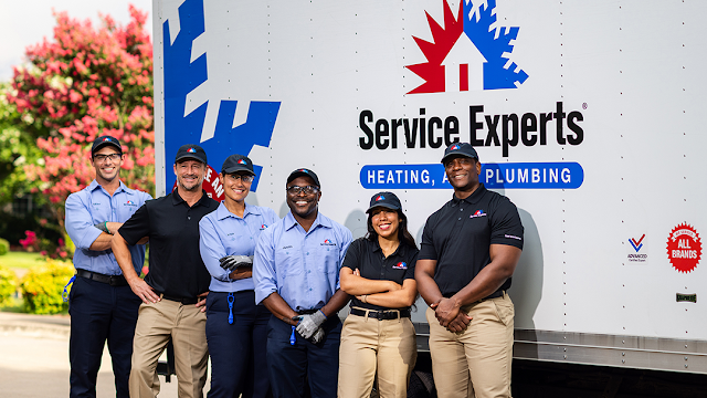 Service Experts Birmingham