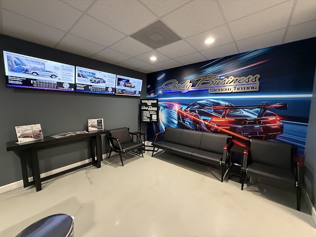 Shady Business Window Tinting & Graphics photo 1