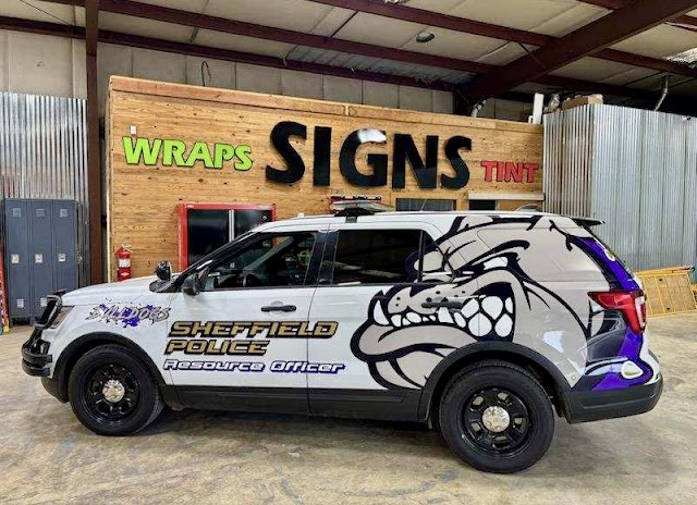 Shady Business Window Tinting & Graphics photo 4