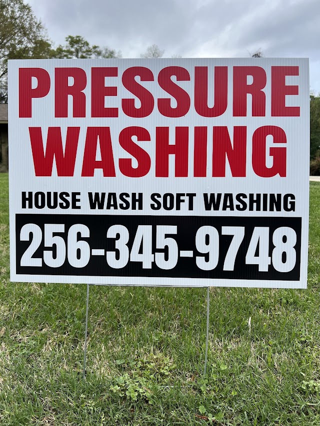 Shelton's Services LLC Professional Pressure Washing