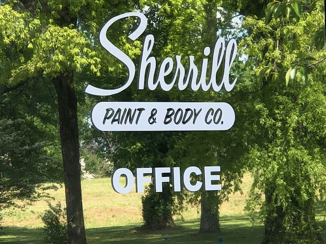 Sherrill Paint & Body - Roebuck photo 3
