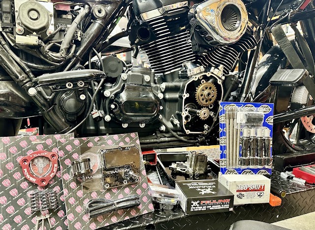 SHINE’S Motorcycles