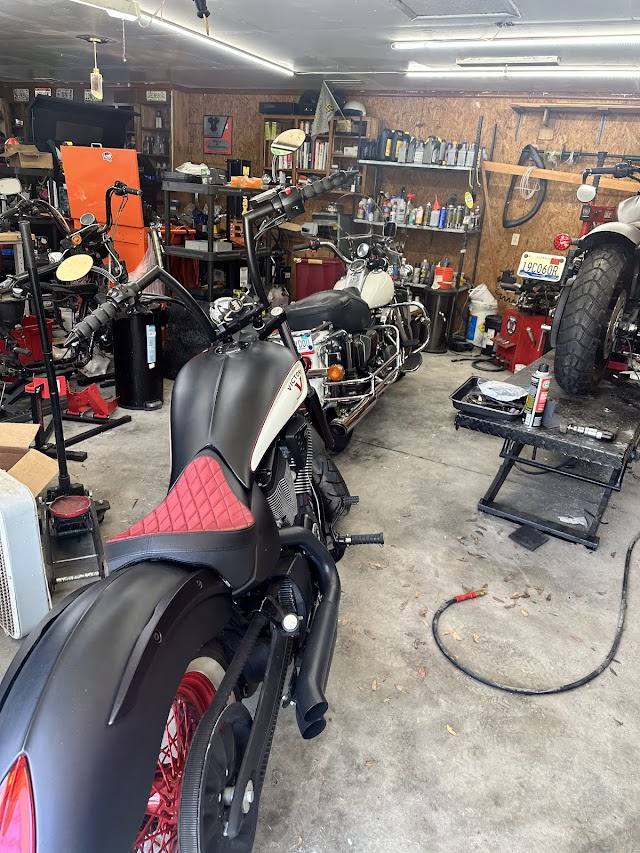 SHINE’S Motorcycles photo 4