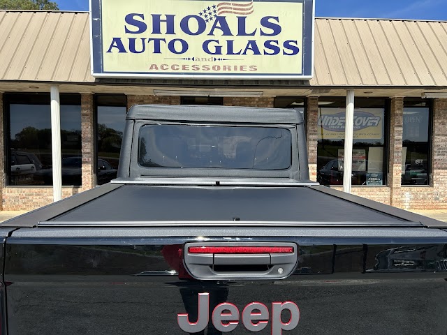 Shoals Auto Glass And Accessories Inc photo 2