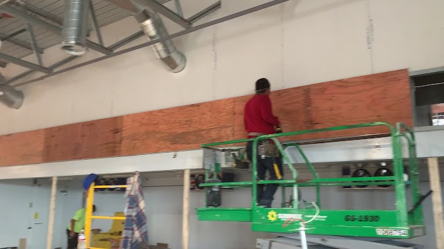 Shoals drywall photo 3