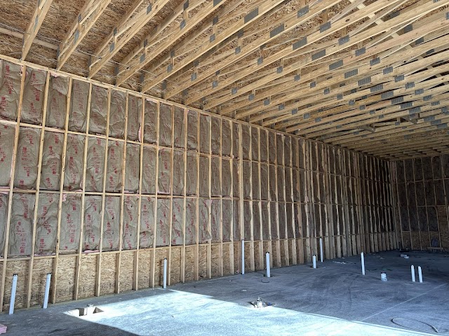 Shoals drywall photo 4
