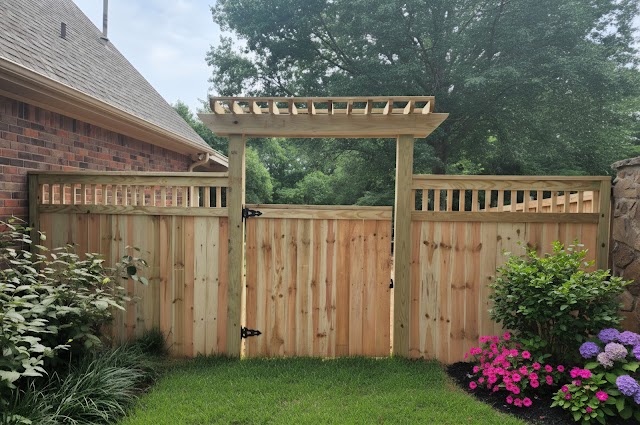 Shoals Fence photo 3
