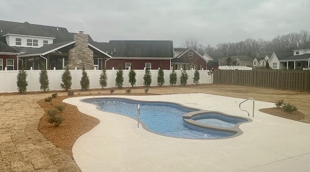 Shoals Pools & Spa Inc