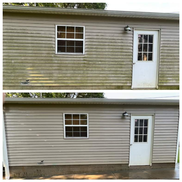 Shoals Pressure Washing