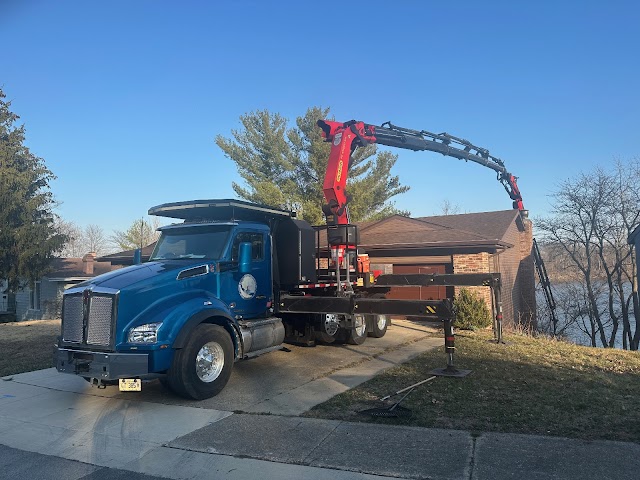 Sky's The Limit Tree Service, Inc.