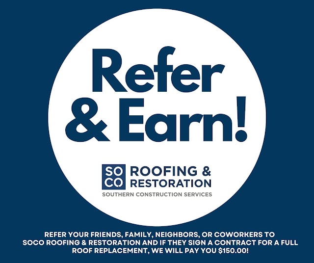 SOCO Roofing & Restoration photo 2