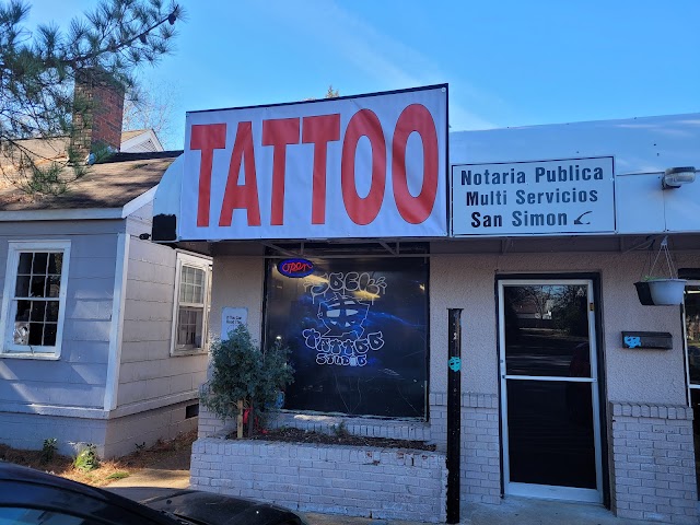Soek Tattoo Studio