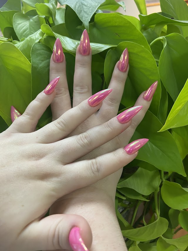 Solar Nails Gadsden Alabama