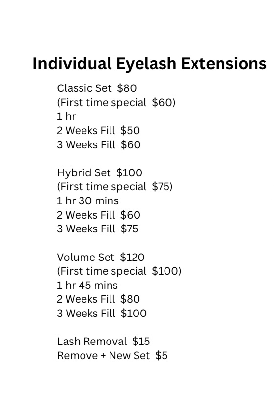 Sonya Lashes LLC photo 2