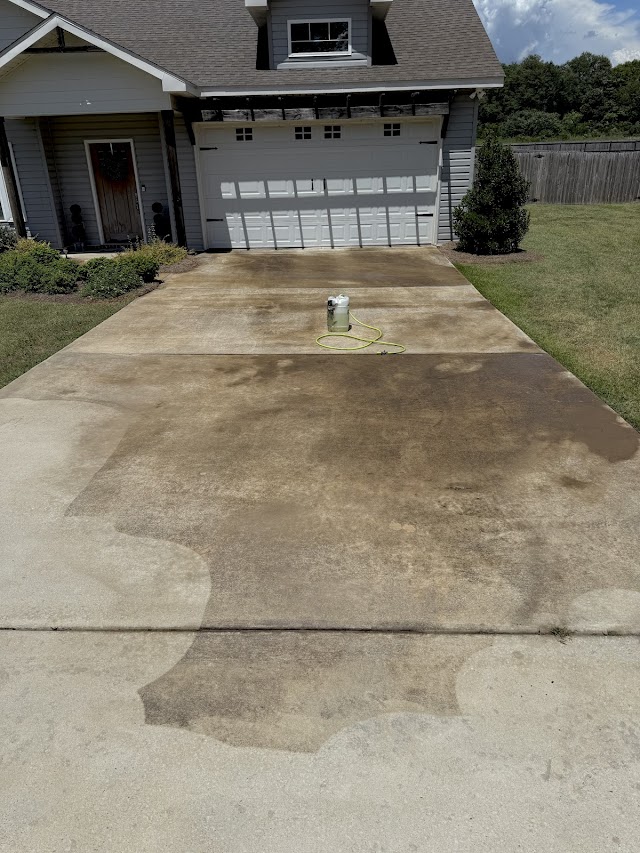 Southbound Pressure Washing