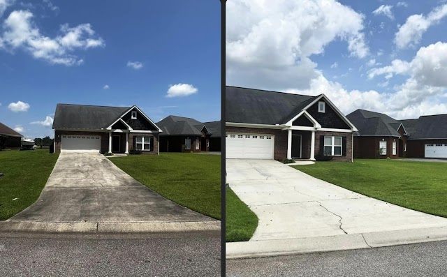 Southbound Pressure Washing photo 2