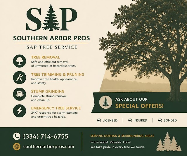 Southern Arbor Pros