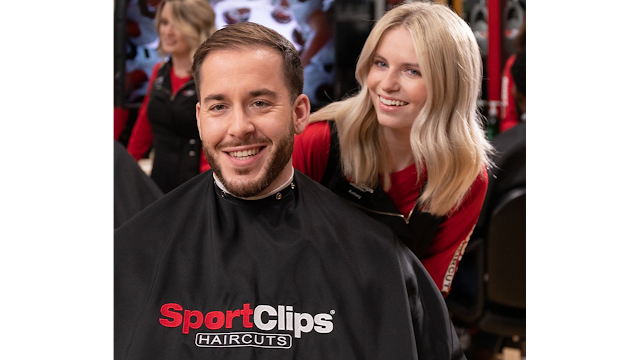 Sport Clips Haircuts of River City