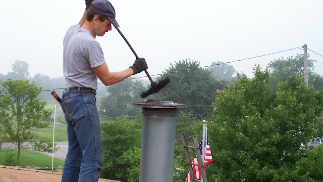 Spot Free Chimney Sweeps photo 3