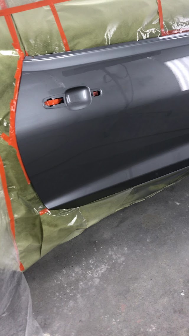 SS auto and collision photo 3