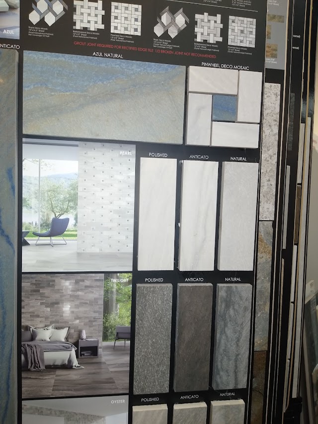 Standard Tile Marble and Terrazzo, Inc.